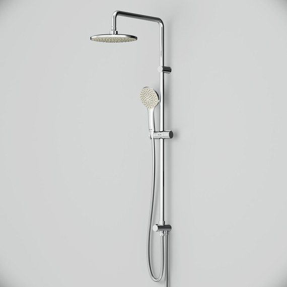 Душевая стойка Am.Pm Gem F0790000, Цвет производителя: хром фото 7