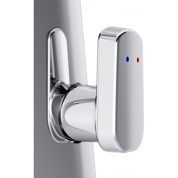 Смеситель для раковины сенсорный Am.Pm Inspire V2.0 F50A02300, Цвет производителя: хром фото 7
