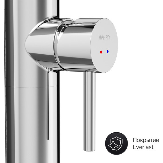 Смеситель для ванны Am.Pm Sense F7514100 фото 8