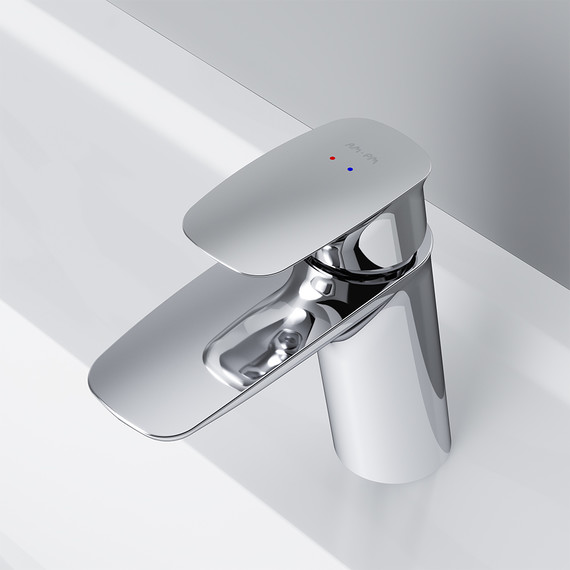 Смеситель для раковины Am.Pm Spirit V2.1 F71A02100 фото 5