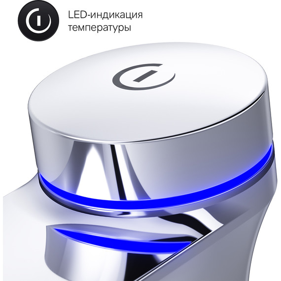 Смеситель для раковины высокий электронный Am.Pm Inspire V2.0 - 7 Смеситель для раковины высокий электронный Am.Pm Inspire V2.0 фото 7