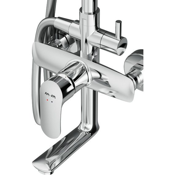 Душевая стойка Am.Pm Like F0780964 - 7 Душевая стойка Am.Pm Like F0780964 фото 7