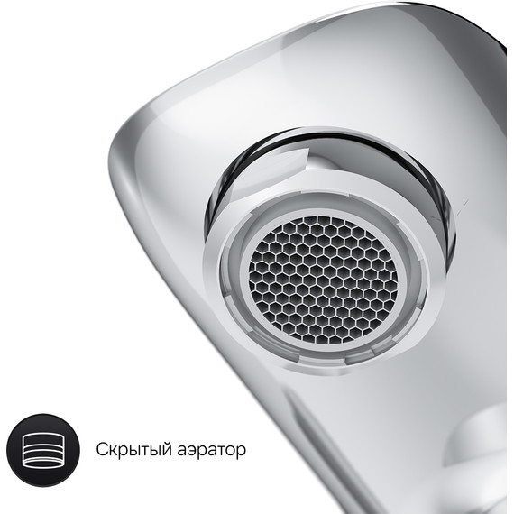 Смеситель для ванны Am.Pm Spirit V2.1 F71A10000 - 8 Смеситель для ванны Am.Pm Spirit V2.1 F71A10000 фото 8