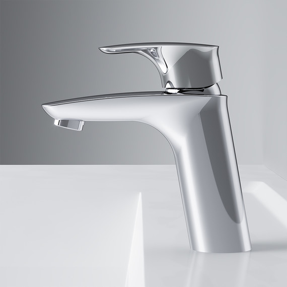 Смеситель для раковины Am.Pm Spirit V2.1 F71A02100 фото 6