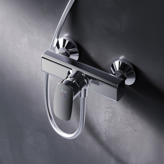 Смеситель для душа Am.Pm Spirit V2.1 F71A20000 фото 2