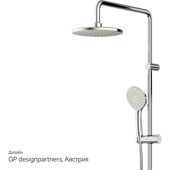 Душевая стойка Am.Pm Gem F40890A14 - 14 Душевая стойка Am.Pm Gem F40890A14 фото 14