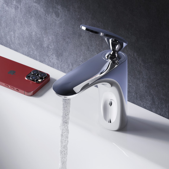 Смеситель для раковины Am.Pm Sensation F3082164 фото 3