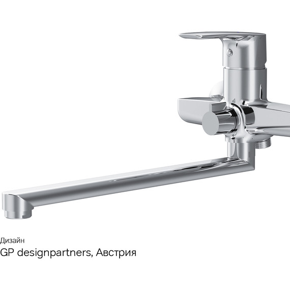 Смеситель для ванны Am.Pm Gem F90A90000 - 10 Смеситель для ванны Am.Pm Gem F90A90000 фото 10