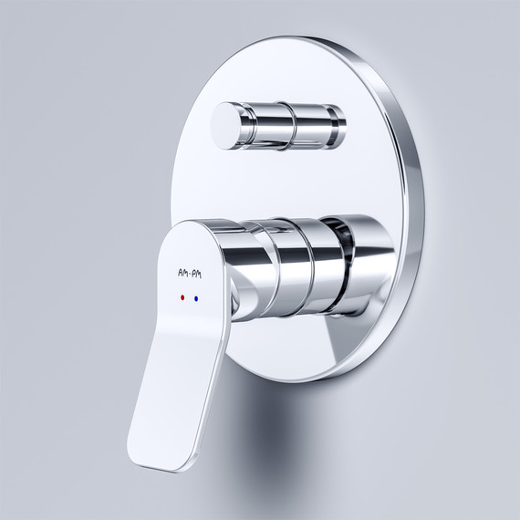 Смеситель для ванны Am.Pm X-Joy F85A45000 - 5 Смеситель для ванны Am.Pm X-Joy F85A45000 фото 5