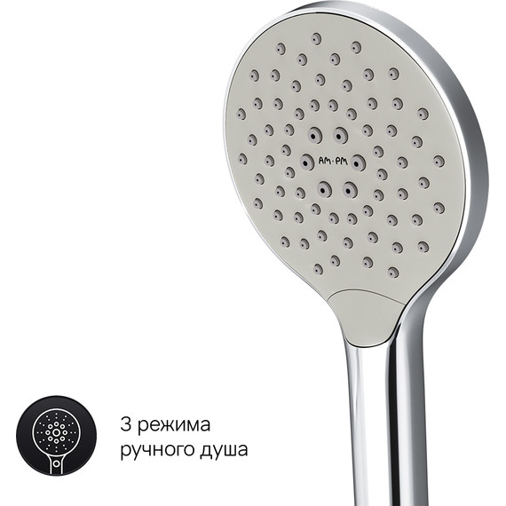 Смеситель для ванны Am.Pm Like F8095000 фото 5