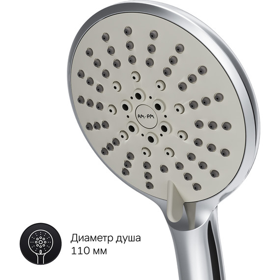 Смеситель для ванны Am.Pm Joy F85E15000 фото 8