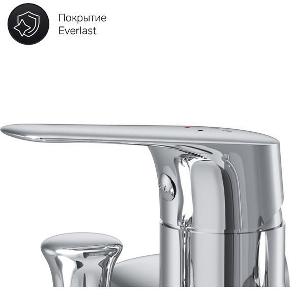 Смеситель для ванны Am.Pm Joy F85E15000 фото 7