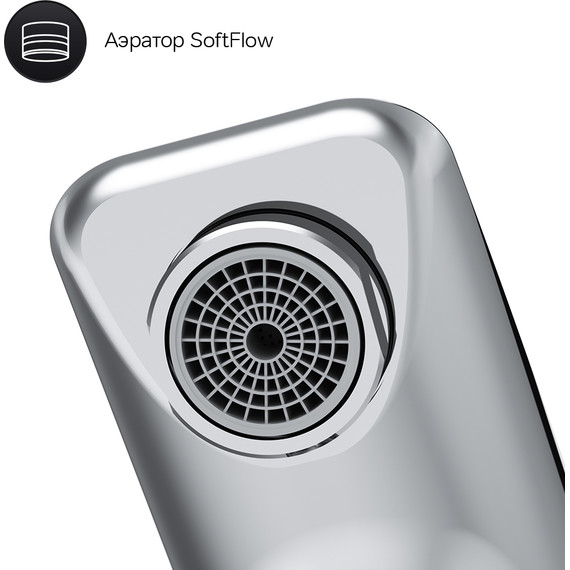 Смеситель для ванны Am.Pm X-Joy S F85B10000 фото 8