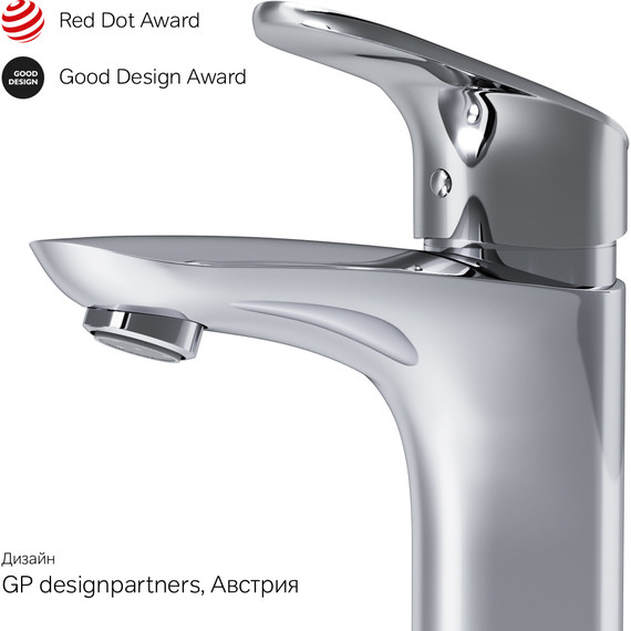 Смеситель для раковины Am.Pm Like F8093016 - 10 Смеситель для раковины Am.Pm Like F8093016 фото 10