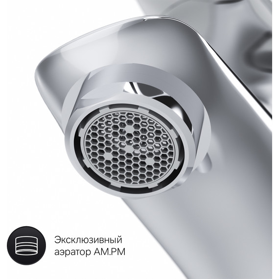 Смеситель для раковины Am.Pm Joy F85E02100 фото 8