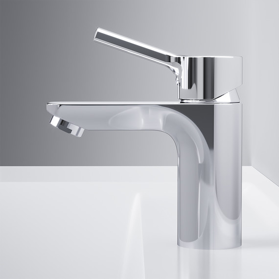 Смеситель для раковины Am.Pm X-Joy S F85B02100 фото 6