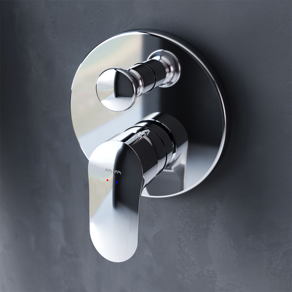 Смеситель для ванны Am.Pm Like F8085000 фото 2