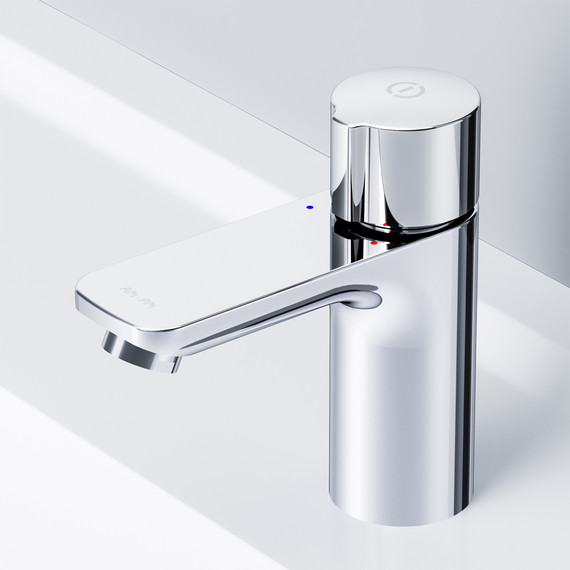 Смеситель для раковины Am.Pm X-Joy TouchReel F85A02500 фото 4
