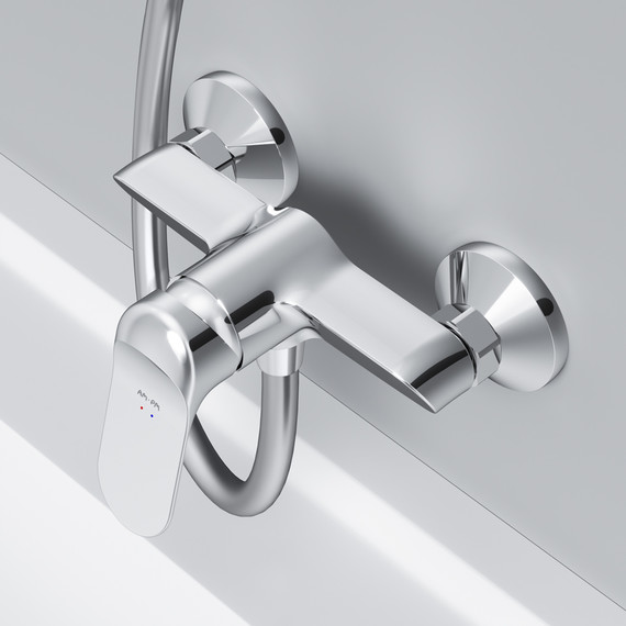 Смеситель для душа Am.Pm Sunny F85C20000 фото 3