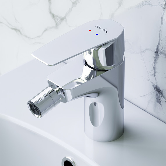 Смеситель для биде AM.PM Gem F90A83100 фото 2