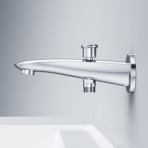 Излив для ванны Am.Pm Like F8070100 - 7 Излив для ванны Am.Pm Like F8070100 фото 7