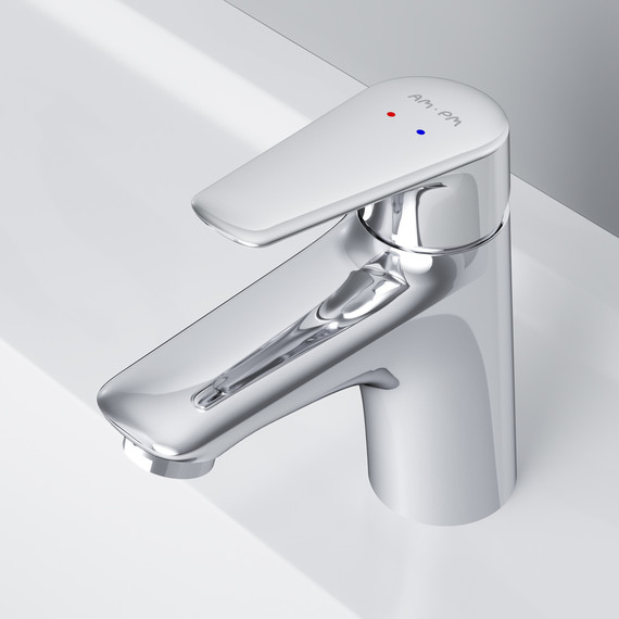 Смеситель для раковины Am.Pm Joy F85E02100 фото 5