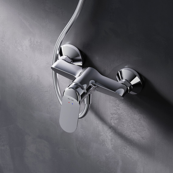 Смеситель для душа Am.Pm Sunny F85C20000 фото 2