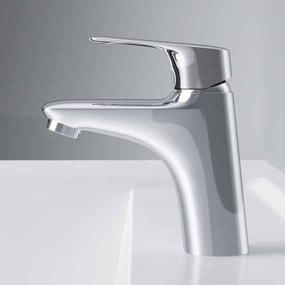 Смеситель для раковины Am.Pm Joy F85E02100 фото 6