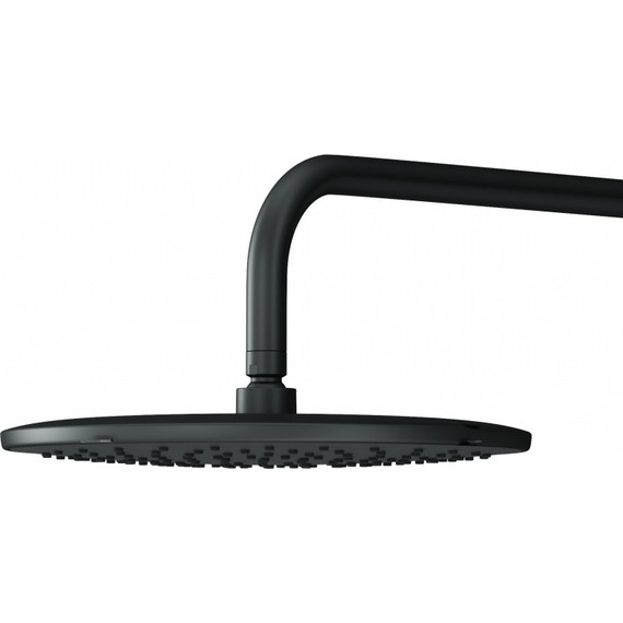 Душевая система для душа Am.Pm X-Joy FB85A1RH02, черный, Цвет производителя: чёрный - 8 Душевая система для душа Am.Pm X-Joy FB85A1RH02, черный, Цвет производителя: чёрный фото 8