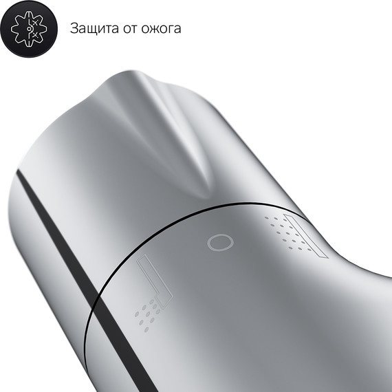 Смеситель для душа с термостатом Am.Pm Like F8040000 - 6 Смеситель для душа с термостатом Am.Pm Like F8040000 фото 6