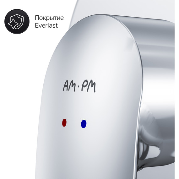 Смеситель для душа Am.Pm Like F8075000 фото 8