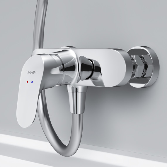 Смеситель для душа Am.Pm Like F8020016 - 4 Смеситель для душа Am.Pm Like F8020016 фото 4