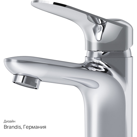 Смеситель для раковины Am.Pm Sunny F85C02100 - 10 Смеситель для раковины Am.Pm Sunny F85C02100 фото 10