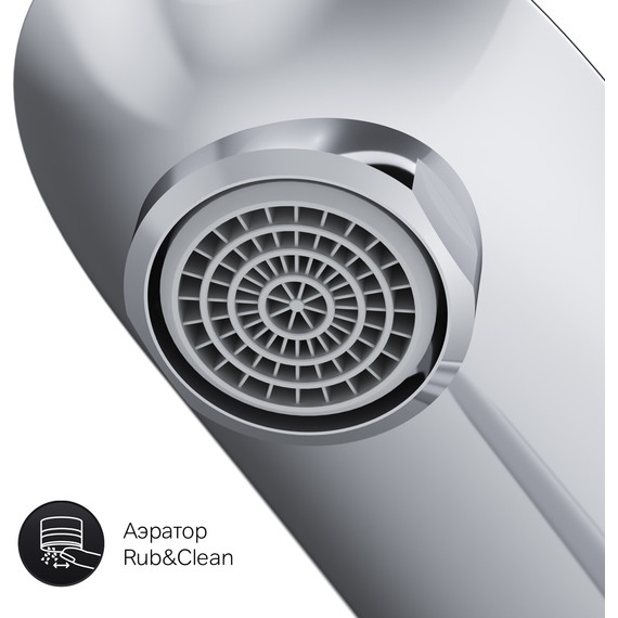 Смеситель для раковины высокий Am.Pm Like F8092000 - 8 Смеситель для раковины высокий Am.Pm Like F8092000 фото 8