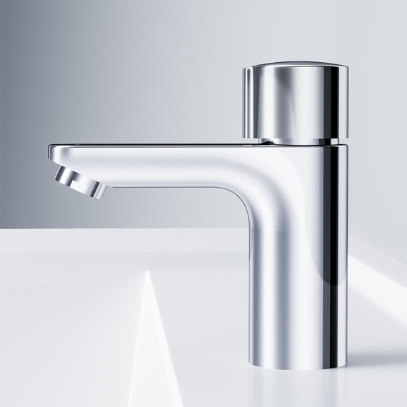 Смеситель для раковины Am.Pm X-Joy TouchReel F85A02500 фото 6