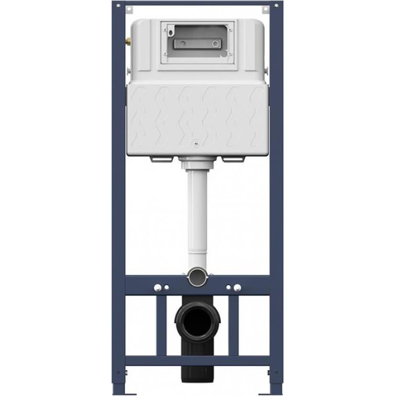 Инсталляция для подвесного унитаза Am.Pm Pro I012704 - 3 Инсталляция для подвесного унитаза Am.Pm Pro I012704 фото 3