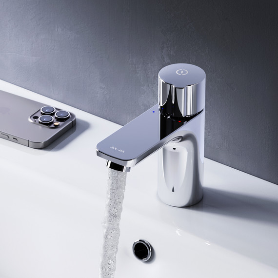 Смеситель для раковины Am.Pm X-Joy TouchReel F85A02500 фото 3