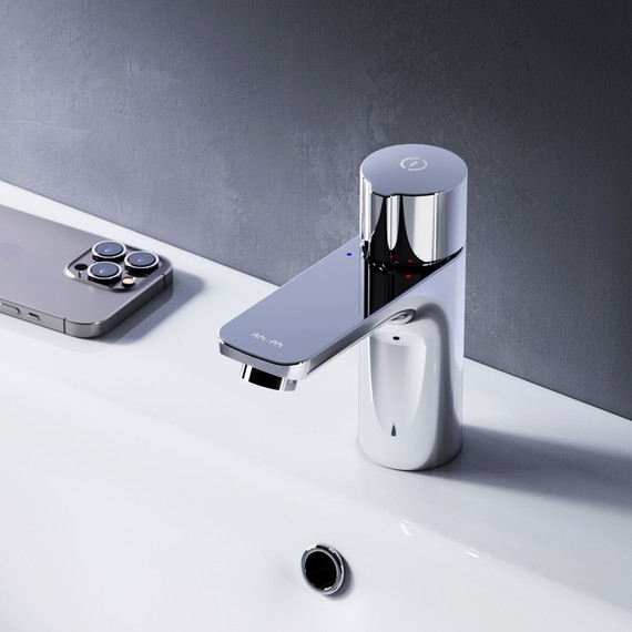 Смеситель для раковины Am.Pm X-Joy TouchReel F85A02500 фото 2