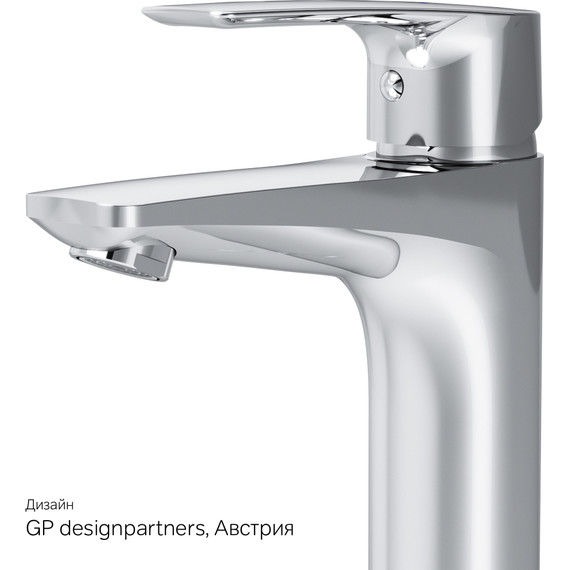 Смеситель для раковины Am.Pm Gem F90A02100, Цвет производителя: хром фото 10