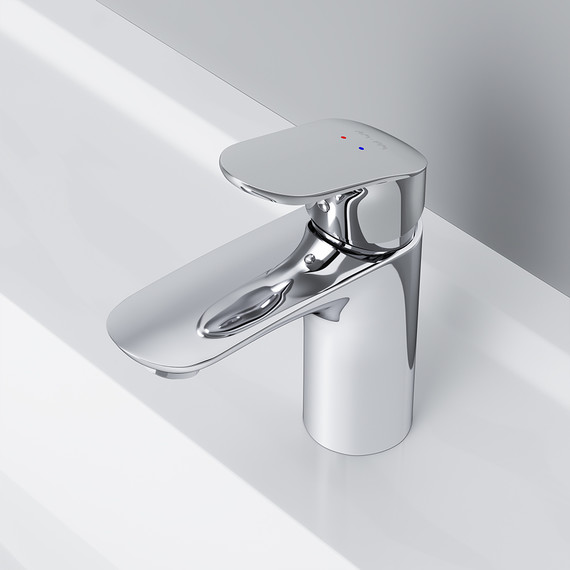 Смеситель для раковины Am.Pm Like F8093016 - 5 Смеситель для раковины Am.Pm Like F8093016 фото 5