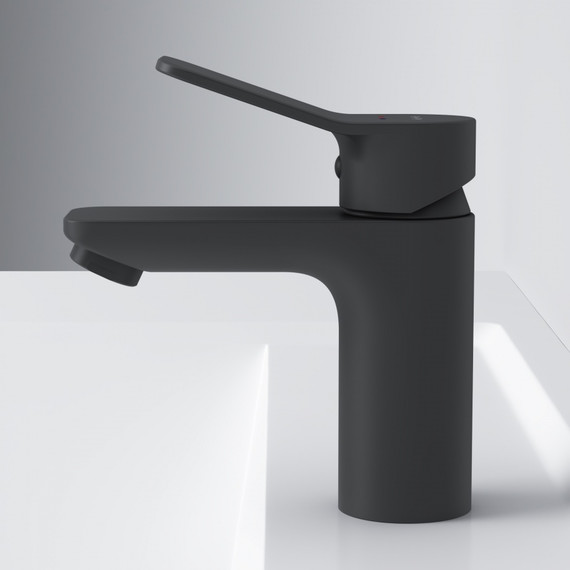 Смеситель для раковины Am.Pm X-Joy F85A02122, черный, Цвет производителя: чёрный - 6 Смеситель для раковины Am.Pm X-Joy F85A02122, черный, Цвет производителя: чёрный фото 6