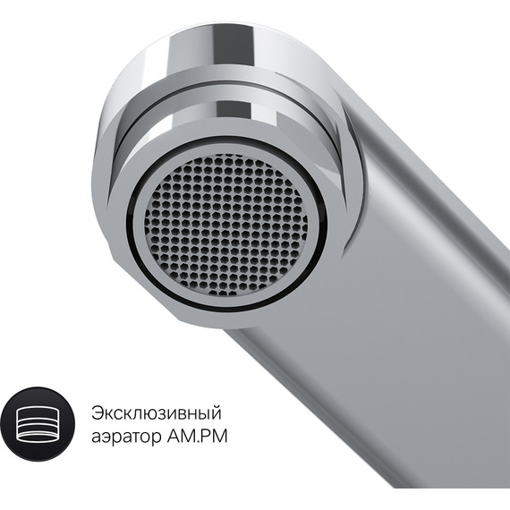 Смеситель для ванны Am.Pm X-Joy F85A90000 фото 8