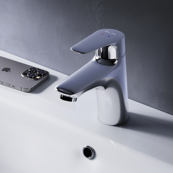 Смеситель для раковины Am.Pm Joy F85E02100 фото 2