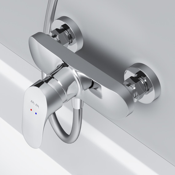 Смеситель для душа Am.Pm Like F8020016 - 3 Смеситель для душа Am.Pm Like F8020016 фото 3