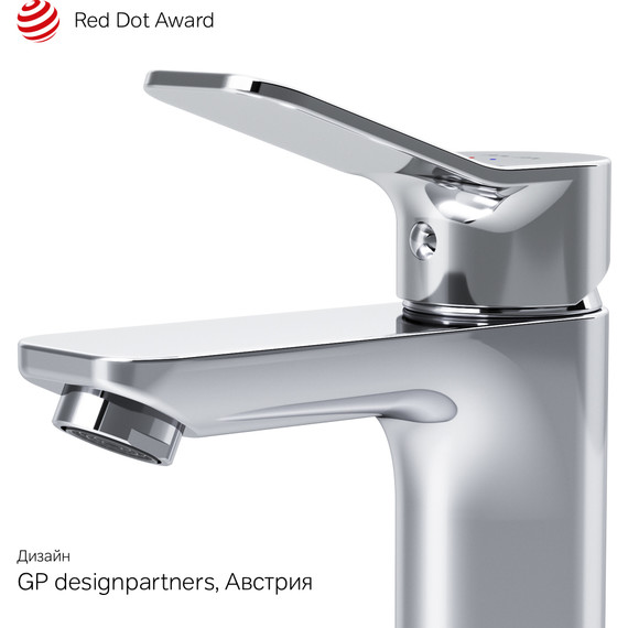 Смеситель для раковины Am.Pm X-Joy F85A02100, Цвет производителя: хром - 10 Смеситель для раковины Am.Pm X-Joy F85A02100, Цвет производителя: хром фото 10