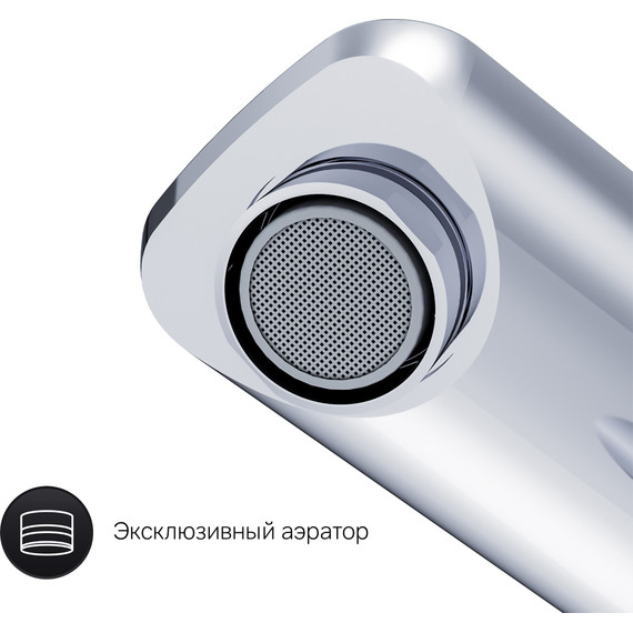 Смеситель для раковины Am.Pm X-Joy TouchReel F85A02500 фото 8
