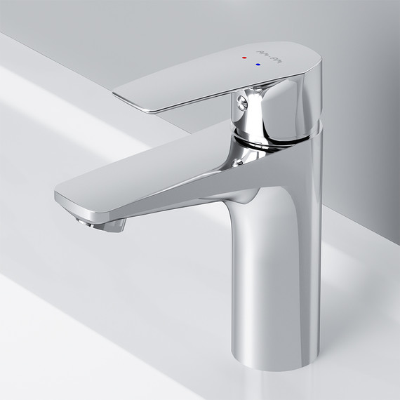 Смеситель для раковины Am.Pm Gem F90A82100 фото 4