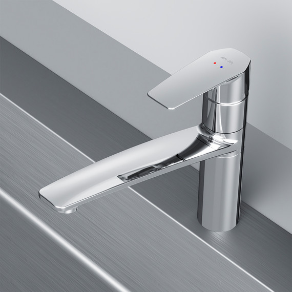 Смеситель для кухни AM.PM Gem F90A00000 фото 5