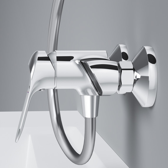 Смеситель для душа Am.Pm Sunny F85C20000 фото 5