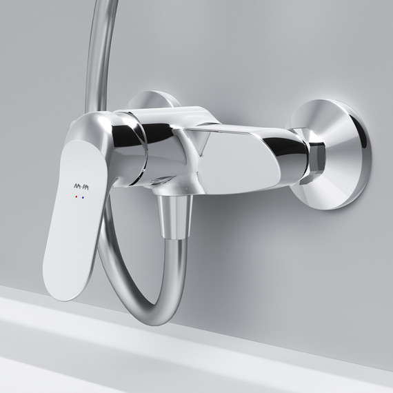 Смеситель для душа Am.Pm Sunny F85C20000 фото 4